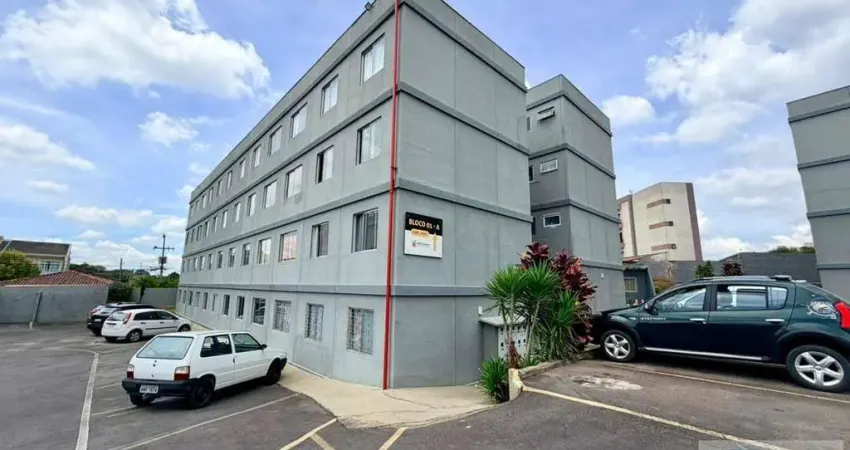 Apartamento para venda em são josé dos pinhais, pedro moro, 2 dormitórios, 1 banheiro, 1 vaga