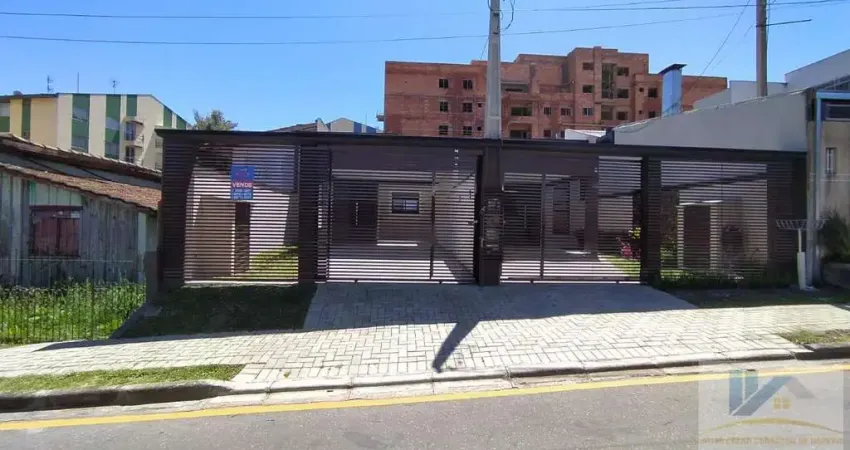 Casa para venda em são josé dos pinhais, pedro moro, 3 dormitórios, 1 suíte, 3 banheiros, 2 vagas