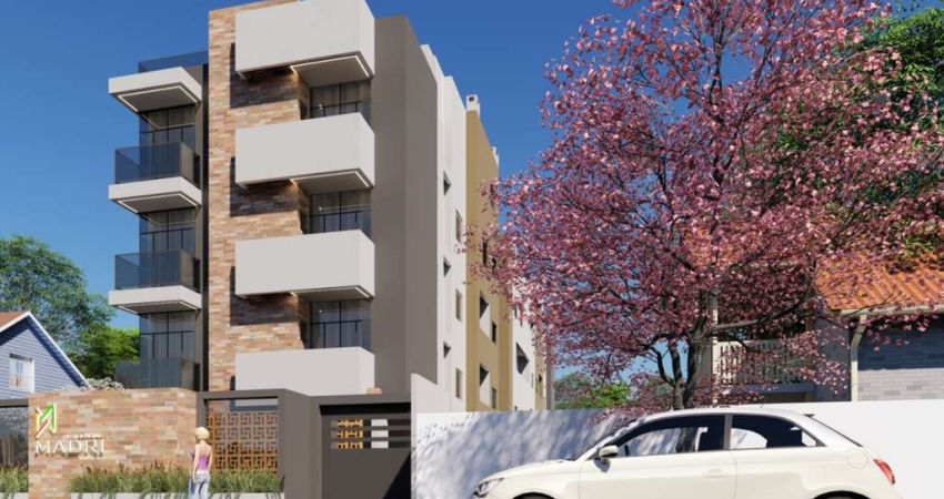 Apartamento para Venda em Curitiba, Boqueirão, 3 dormitórios, 1 suíte, 2 banheiros, 1 vaga