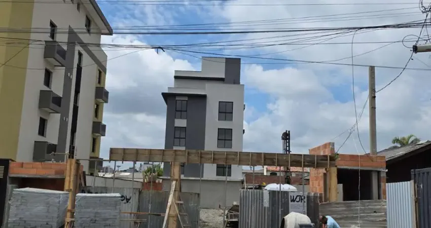 Cobertura para venda em são josé dos pinhais, cidade jardim, 3 dormitórios, 1 suíte, 2 banheiros, 4 vagas