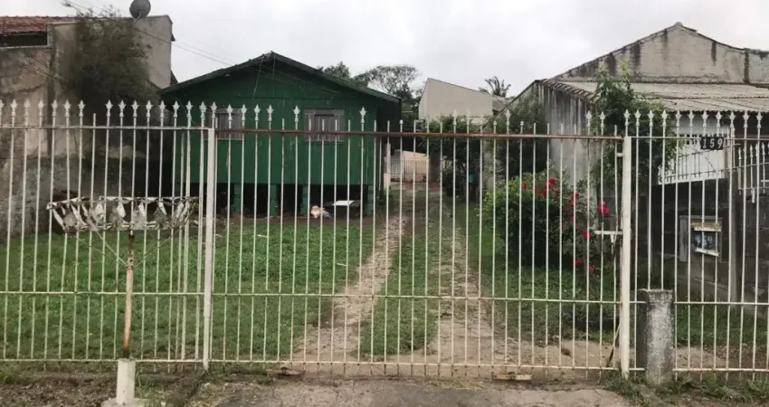 Excelente Terreno por R$ 535.000,00 com 605 mts, Xaxim - Curitiba/PR