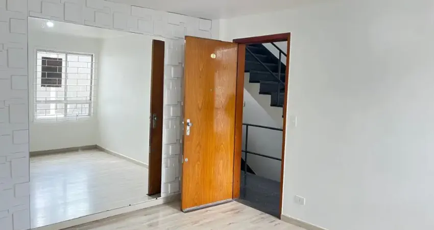 Apartamento térreo no bairro portão, 2 dormitórios, 49 m², por r$ 279.000,00, curitiba/pr.