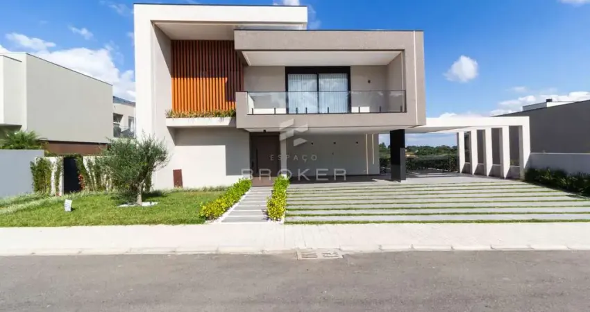 Casa em condomínio fechado com 4 quartos à venda na Rua Santa Mariana, 256, Vila Delurdes, Campo Largo