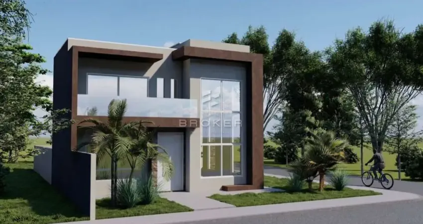 Casa com 3 quartos à venda na Rua Carambeí, 66, Rincão, Colombo