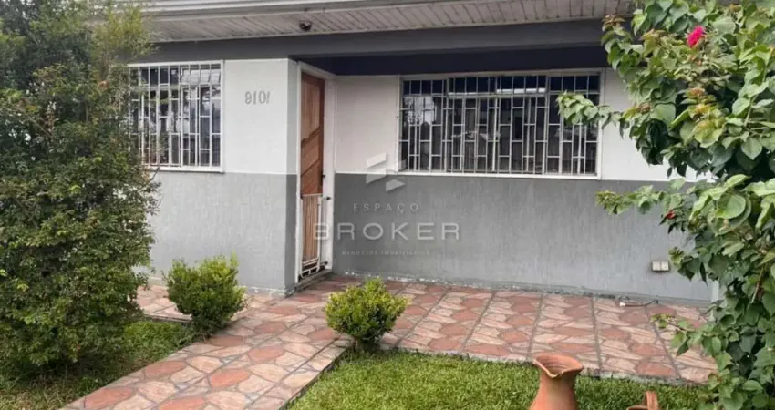 Casa com 5 quartos à venda na Rua Carlos Poulhmann, 9101, Maria Antonieta, Pinhais