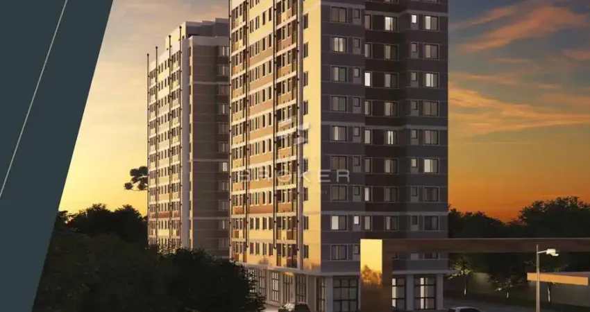 Apartamento com 2 quartos à venda na Rua Aluízio Finzetto, Prado Velho, Curitiba