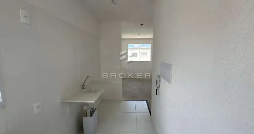 Apartamento com 2 quartos à venda na Rua Clemente Itsyo Horikoshi, 169, Jardim Cláudia, Pinhais