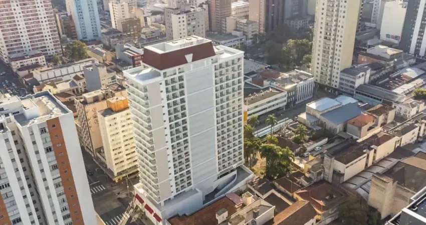 Kitnet / Stúdio à venda no Centro, Curitiba