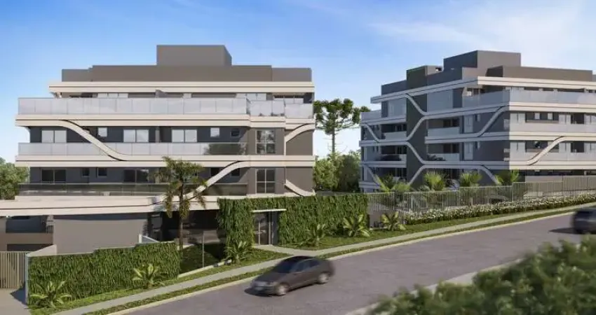 Cobertura com 3 quartos à venda no Santo Inácio, Curitiba