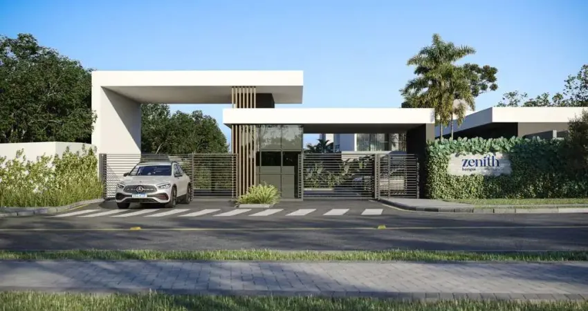 Casa em condomínio fechado com 4 quartos à venda no Santo Inácio, Curitiba