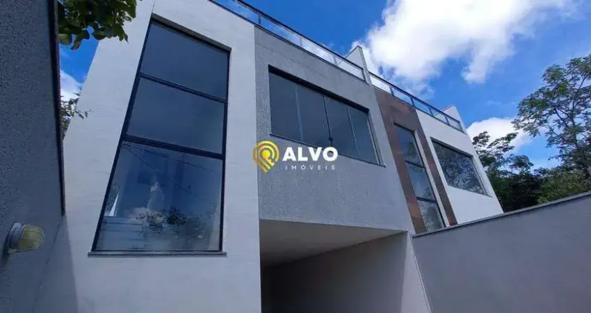 Casa com 03 quartos a Venda no bairro Portal do Sol em Lagoa Santa MG