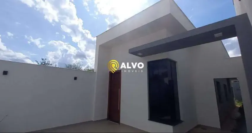 Casa Residencial à Venda no Jardim Imperial em Lagoa Santa MG