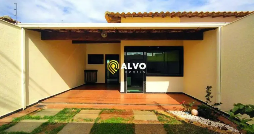 Casa Residencial com 03 Quartos sendo uma suíte a venda no Bairro Bela Vista em Lagoa Santa/MG