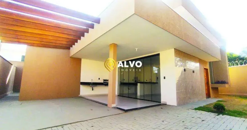 Excelente CASA RESIDENCIAL à venda em Lagoa Santa MG no bairro Lundcea