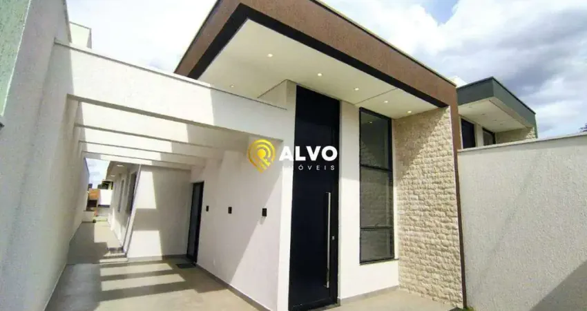 Oportunidade de Casa Residencial com estilo Moderno na cidade de Lagoa Santa MG