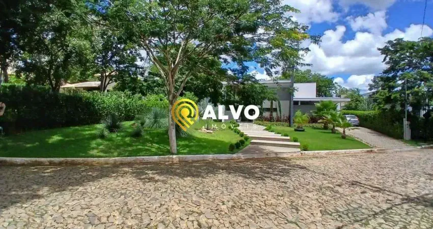 Casa Residencial para venda com 04 suítes no Veredas da Lagoa em Lagoa Santa MG