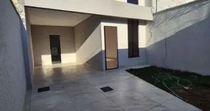 Casa para Venda em Goiânia, Setor Três Marias, 3 dormitórios, 1 suíte, 2 banheiros, 3 vagas