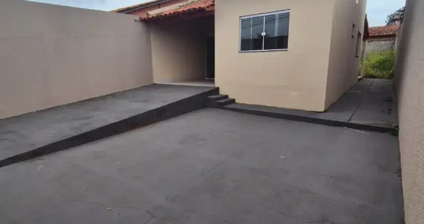 Casa com 2 quartos à venda na Avenida Liberdade, 2, Jardim Buriti Sereno, Aparecida de Goiânia