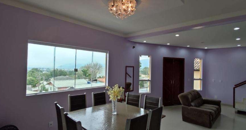 Casa para Venda em Florianópolis, Ingleses do Rio Vermelho, 5 dormitórios, 3 suítes, 5 banheiros, 5 vagas