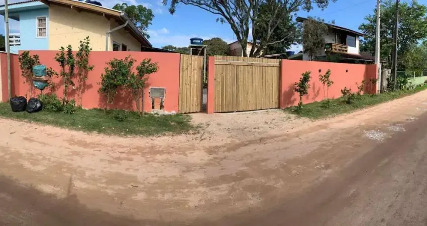 Casa para Venda em Florianópolis, São João do Rio Vermelho, 2 dormitórios, 1 banheiro