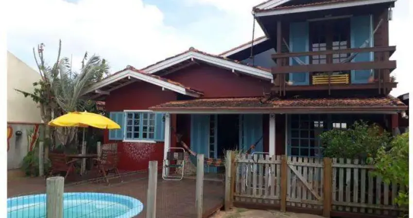 Casa para Venda em Florianópolis, São João do Rio Vermelho, 3 dormitórios, 1 suíte, 1 banheiro, 4 vagas