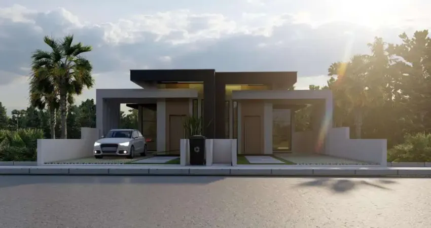Casa para Venda em Florianópolis, São João do Rio Vermelho, 2 dormitórios, 1 suíte, 2 banheiros