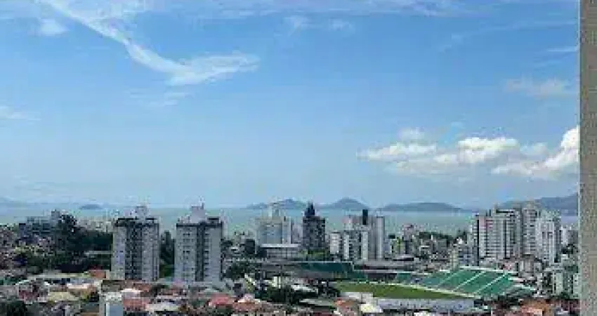 Apartamento para Venda em Florianópolis, Coloninha, 3 dormitórios, 3 suítes, 4 banheiros, 2 vagas