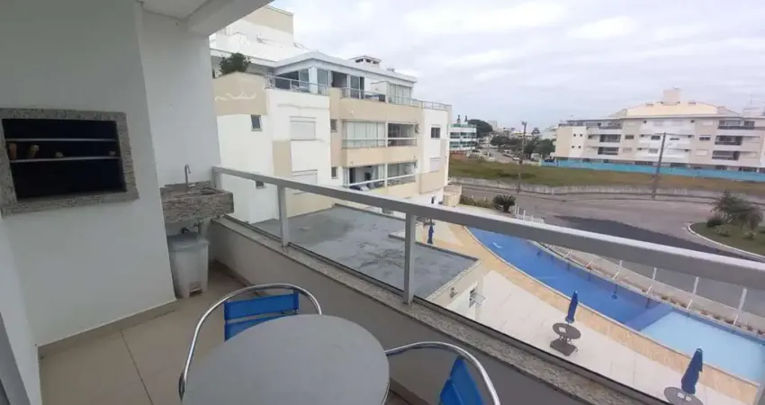 Apartamento para Venda em Florianópolis, Ingleses do Rio Vermelho, 2 dormitórios, 1 suíte, 2 banheiros, 1 vaga