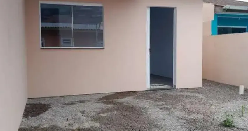 Casa para Venda em Florianópolis, São João do Rio Vermelho, 2 dormitórios, 1 banheiro, 1 vaga