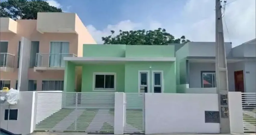 Casa para Venda em Florianópolis, São João do Rio Vermelho, 2 dormitórios, 1 suíte, 2 banheiros, 1 vaga