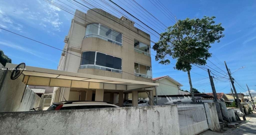 Apartamento para Venda em Florianópolis, Ingleses do Rio Vermelho, 2 dormitórios, 1 suíte, 2 banheiros, 1 vaga