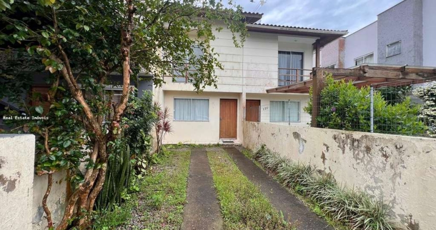 Sobrado para Venda em Florianópolis, Ingleses do Rio Vermelho, 2 dormitórios, 1 banheiro, 1 vaga