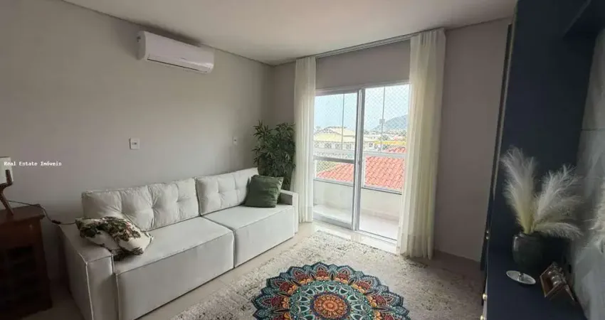 Apartamento para Venda em Florianópolis, Ingleses do Rio Vermelho, 2 dormitórios, 1 suíte, 1 banheiro, 1 vaga