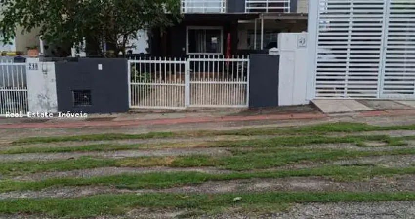 Sobrado para Venda em Florianópolis, Ingleses do Rio Vermelho, 2 dormitórios, 1 banheiro, 2 vagas