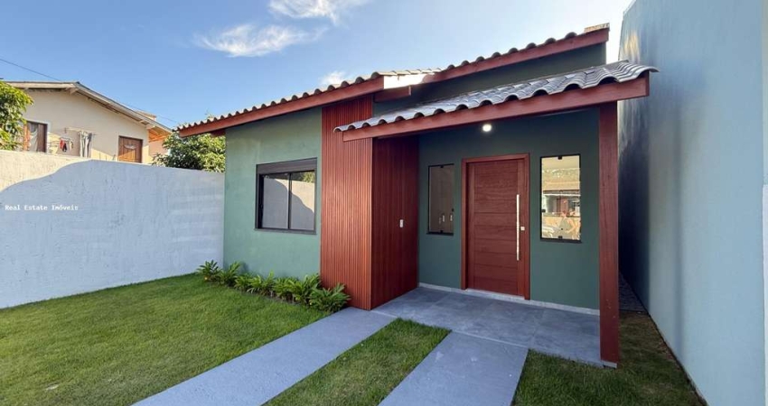 Casa para Venda em Florianópolis, São João do Rio Vermelho, 3 dormitórios, 1 suíte, 1 banheiro, 1 vaga