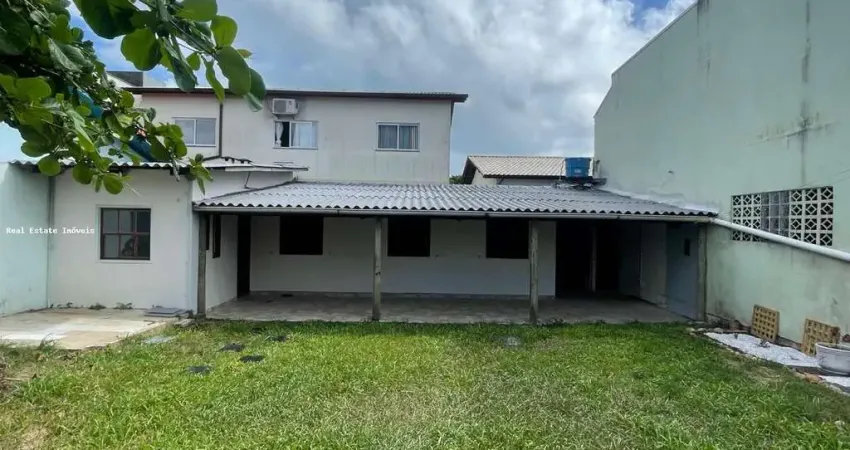 Casa para Venda em Florianópolis, Ingleses do Rio Vermelho, 2 dormitórios, 1 banheiro, 1 vaga
