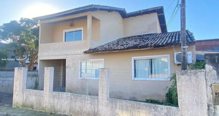 Casa para Venda em Florianópolis, Cachoeira do Bom Jesus, 5 dormitórios, 2 banheiros, 1 vaga