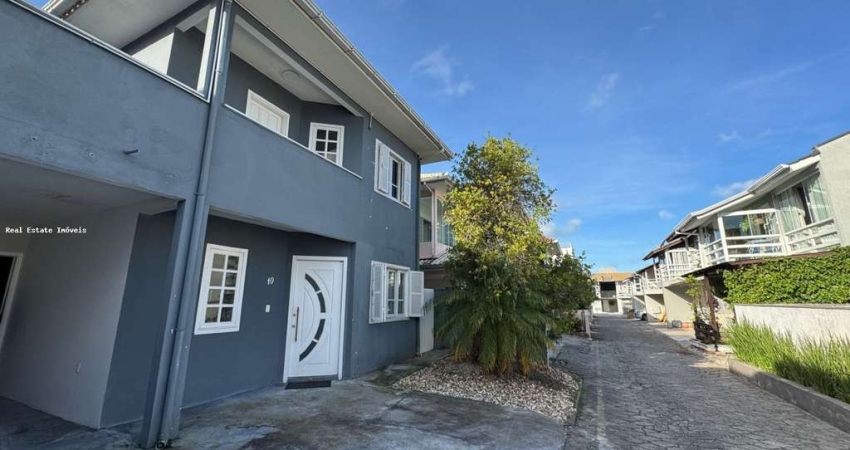 Casa para Venda em Florianópolis, Ingleses do Rio Vermelho, 3 dormitórios, 1 banheiro, 2 vagas