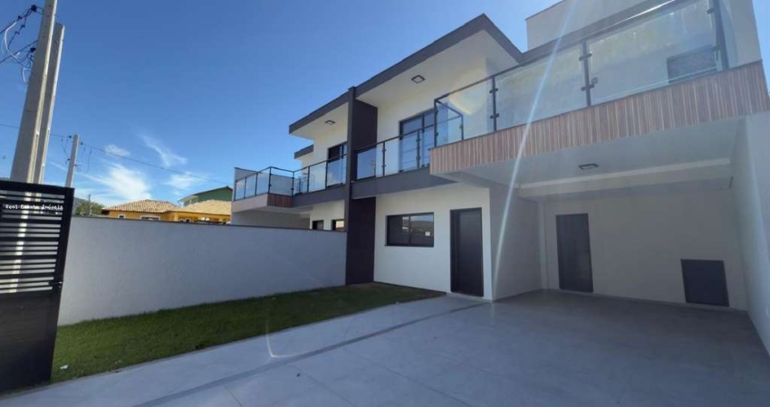 Casa para Venda em Florianópolis, Ingleses do Rio Vermelho, 3 dormitórios, 1 suíte, 1 banheiro, 3 vagas