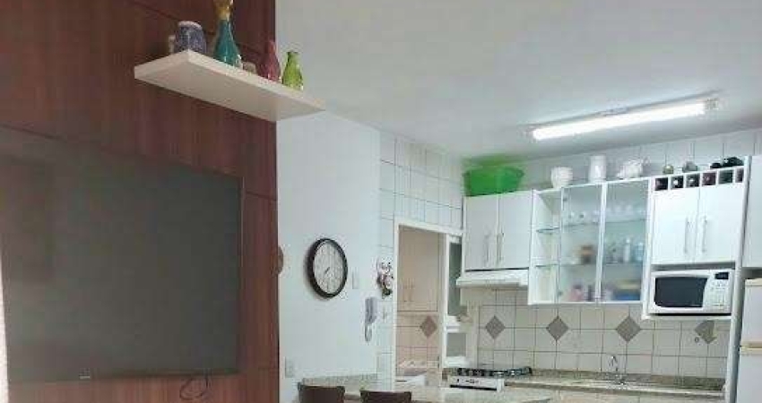 Apartamento para Venda em Florianópolis, Ingleses do Rio Vermelho, 2 dormitórios, 1 suíte, 1 banheiro, 1 vaga