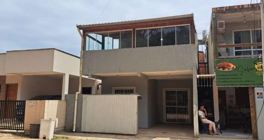 Casa para Venda em Florianópolis, São João do Rio Vermelho, 2 dormitórios, 1 suíte, 1 banheiro, 1 vaga