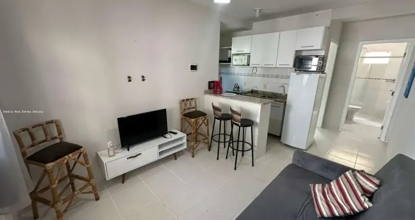 Apartamento para Venda em Florianópolis, Ingleses do Rio Vermelho, 1 dormitório, 1 banheiro, 1 vaga