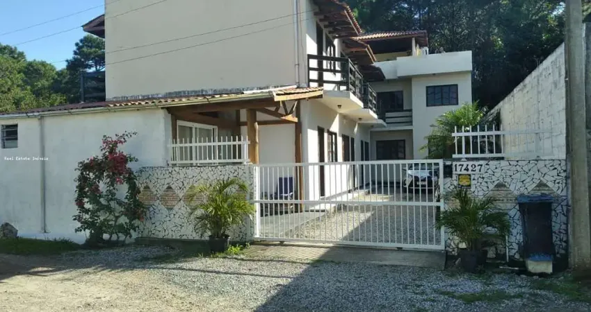 Apartamento para Locação em Florianópolis, Canasvieiras, 1 dormitório, 1 banheiro, 1 vaga