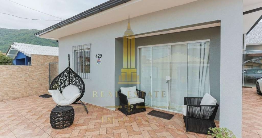 Casa para Venda em Florianópolis, São João do Rio Vermelho, 4 dormitórios, 1 suíte, 3 banheiros, 2 vagas