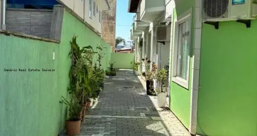 Sobrado para Venda em Florianópolis, Ingleses do Rio Vermelho, 2 dormitórios, 1 suíte, 2 banheiros, 1 vaga