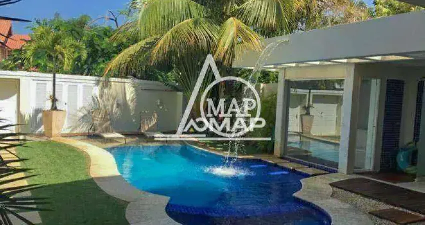 Casa com 4 dormitórios à venda, 600 m² por R$ 3.980.000,00 - Barra da Tijuca - Rio de Janeiro/RJ