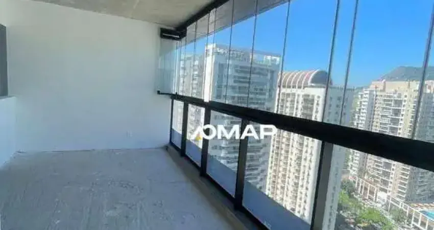 Apartamento com 2 dormitórios à venda, 84 m² por R$ 640.000,00 - Recreio dos Bandeirantes - Rio de Janeiro/RJ