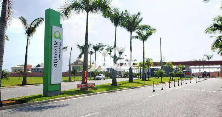 Terreno à venda, 600 m² por R$ 3.600.000,00 - Barra da Tijuca - Rio de Janeiro/RJ