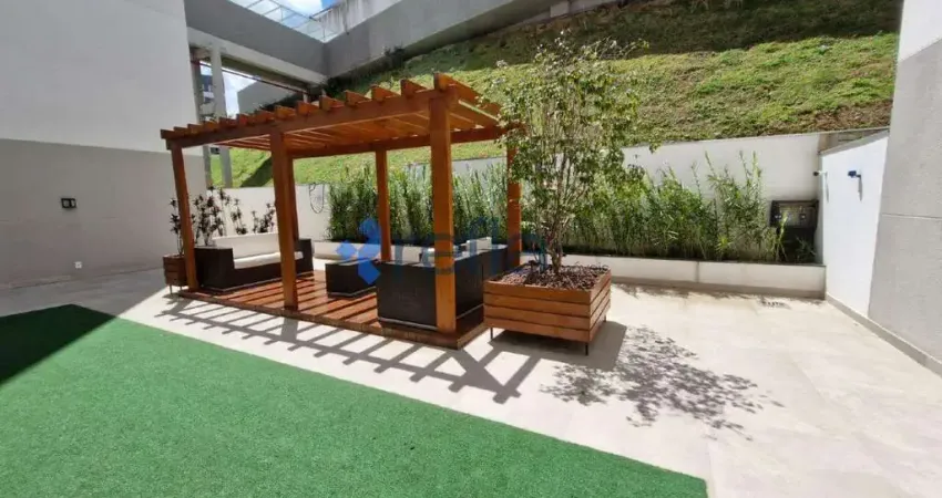 Apartamento com 2 quartos à venda na Rua Sílvio Menicucci, Buritis, Belo Horizonte