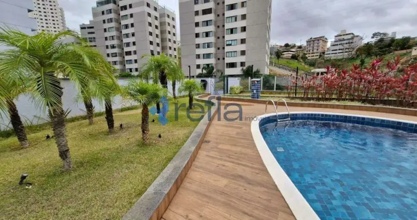 Apartamento à venda, 2 quartos, 1 suíte, 2 vagas, Buritis - Belo Horizonte/MG